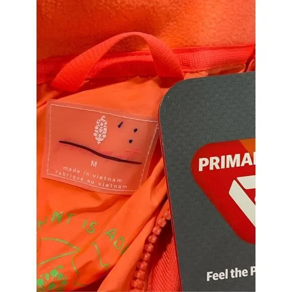 Free People Riley Recycled Popover Packable Puffer Size S - Picture 6 of 9